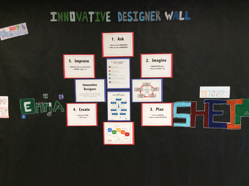 Innovative Designer Wall Innovative Designer Wall